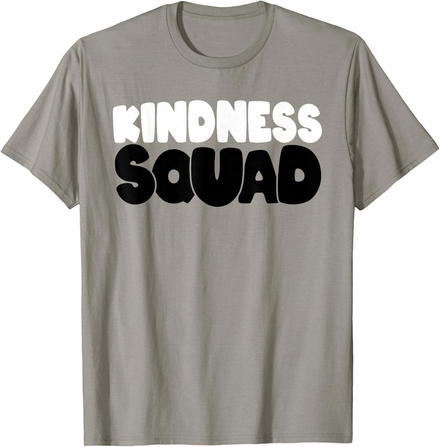 Anti-Bullying Unity Day Orange Cute Kindness Squad T-Shirt - T-Shirt | Sand