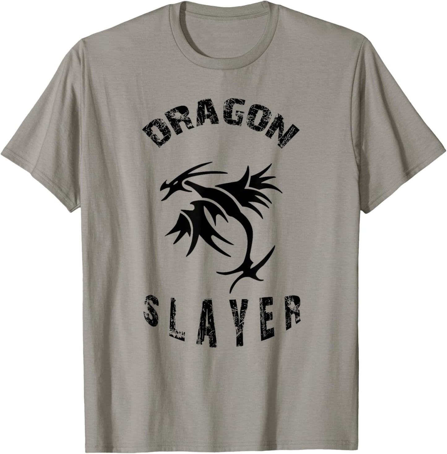 Dragon Slayer T-Shirt - T-Shirt | Sand