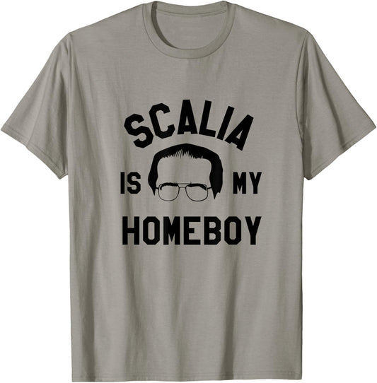 Funny Saying Justice Antonin Scalia SCOTUS Shirt T-Shirt - T-Shirt | Sand
