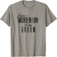 Mother of the Groom Future In Law T-Shirt - T-Shirt | Sand