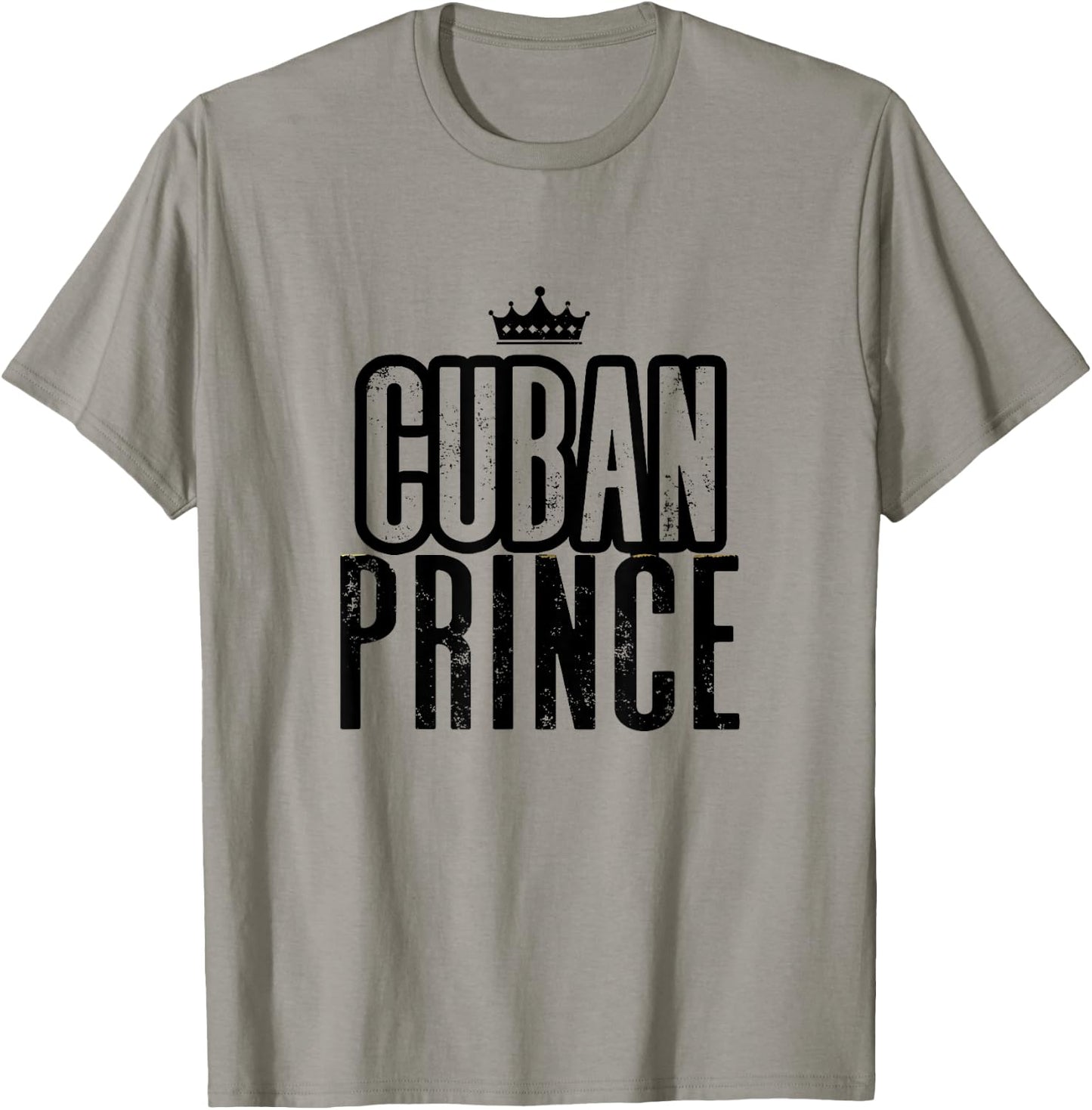 Funny Cuba Lover Graphic for Boys Men Kids Cuban T-Shirt - T-Shirt | Sand
