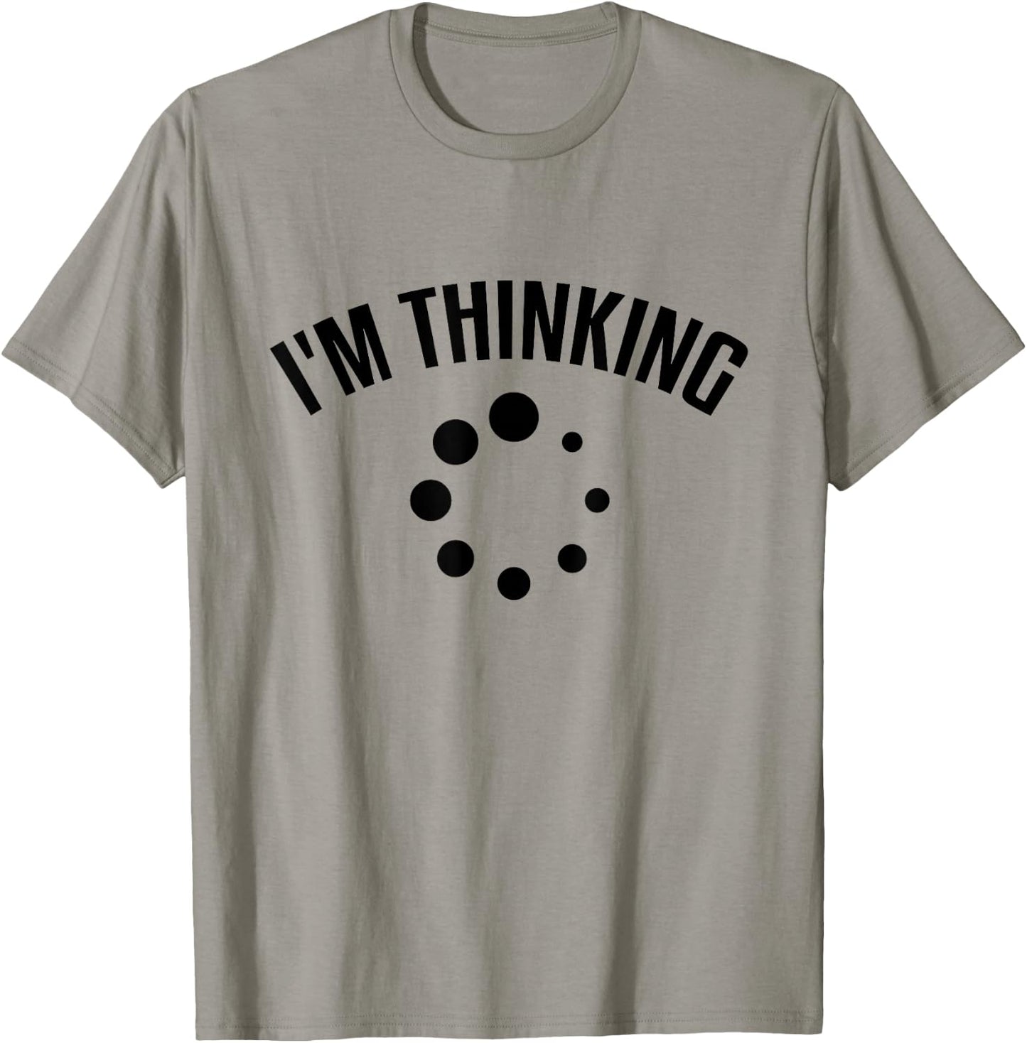 Programmer Gamer Gamer I Think Straight Computer Nerd T-Shirt - T-Shirt | Sand