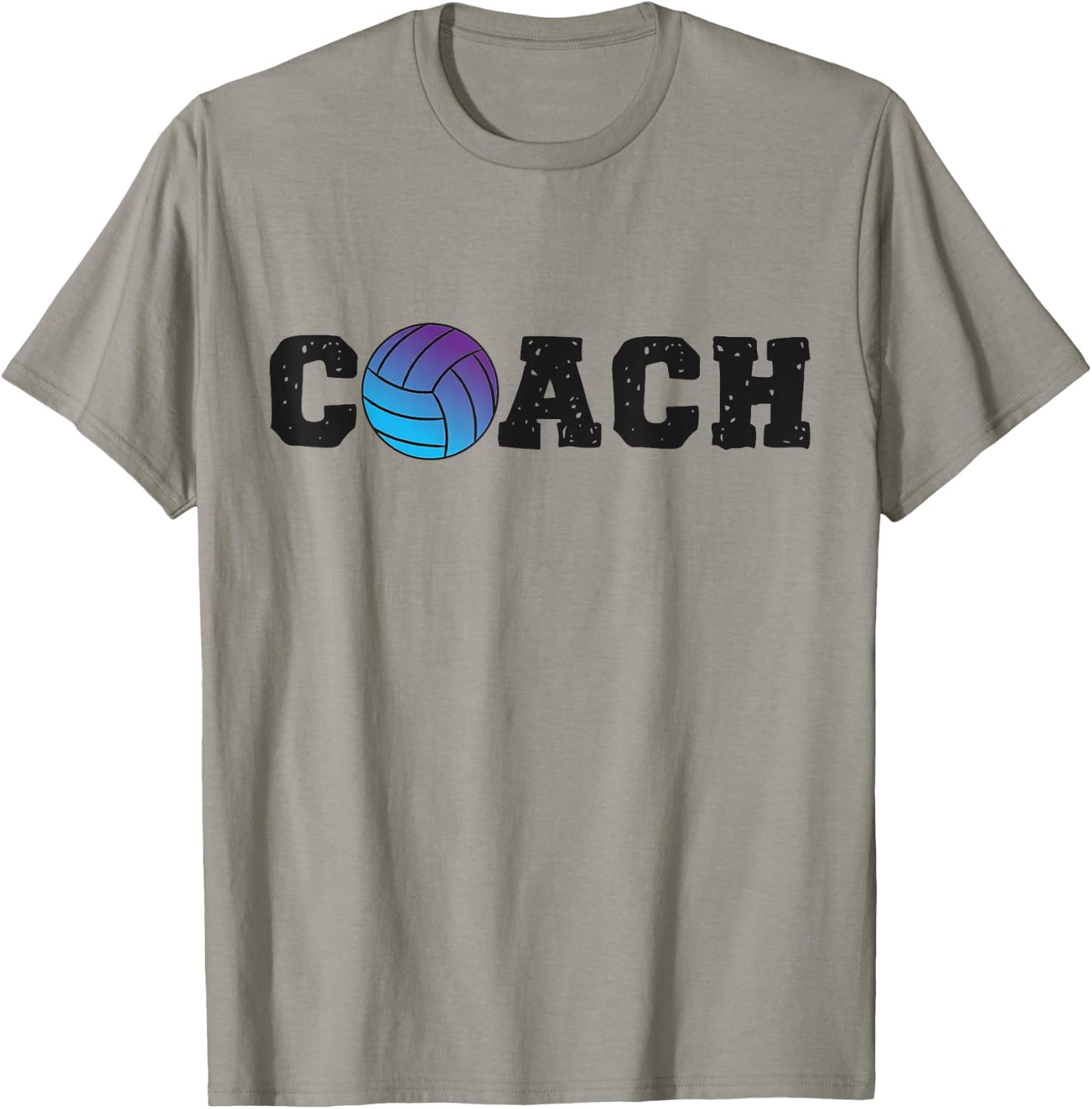 Volleyball Player Team Coach Coach T-Shirt - T-Shirt | Sand