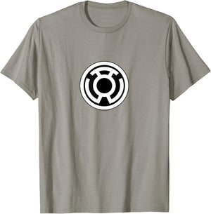 Popfunk Green Lantern Corps Yellow Lantern Logo T-Shirt - T-Shirt | Sand