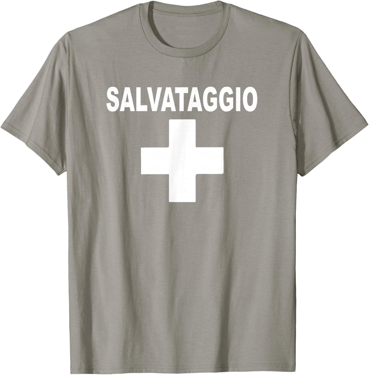 Salvataggio Maitre First Aid Uniform T-Shirt - T-Shirt | Sand