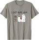 I Got Buns Hun Bunny Mom Cute Rabbit Lover Rabbit Mama T-Shirt - T-Shirt | Sand