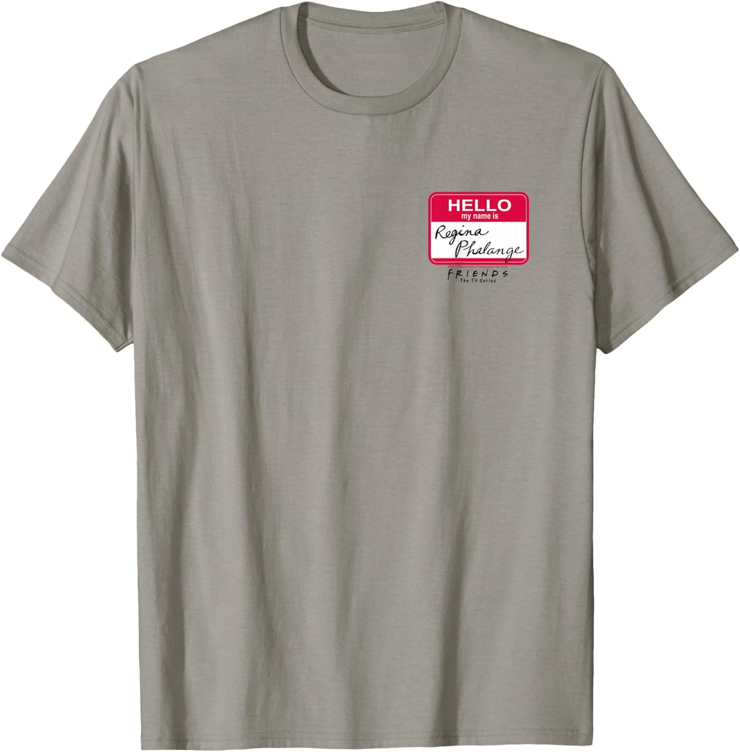 Friends Regina Phalange T-Shirt - T-Shirt | Sand