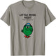 Mr. Men Little Miss Neat T-Shirt - T-Shirt | Sand