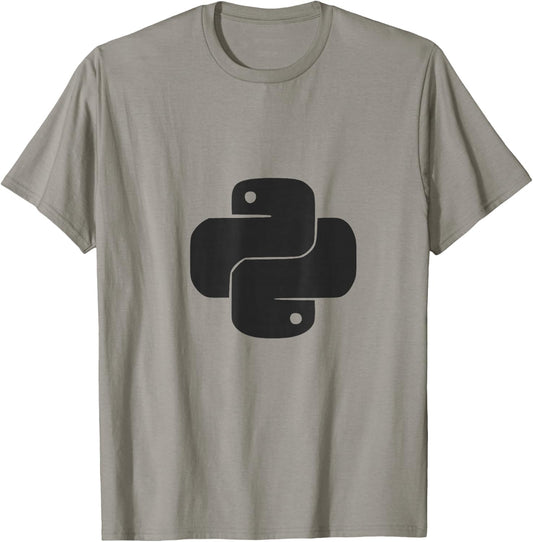 Python Coding, Developer Programming Retro Shirt T-Shirt - T-Shirt | Sand