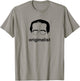 Funny Saying Justice Scalia Originalist Shirt T-Shirt - T-Shirt | Sand