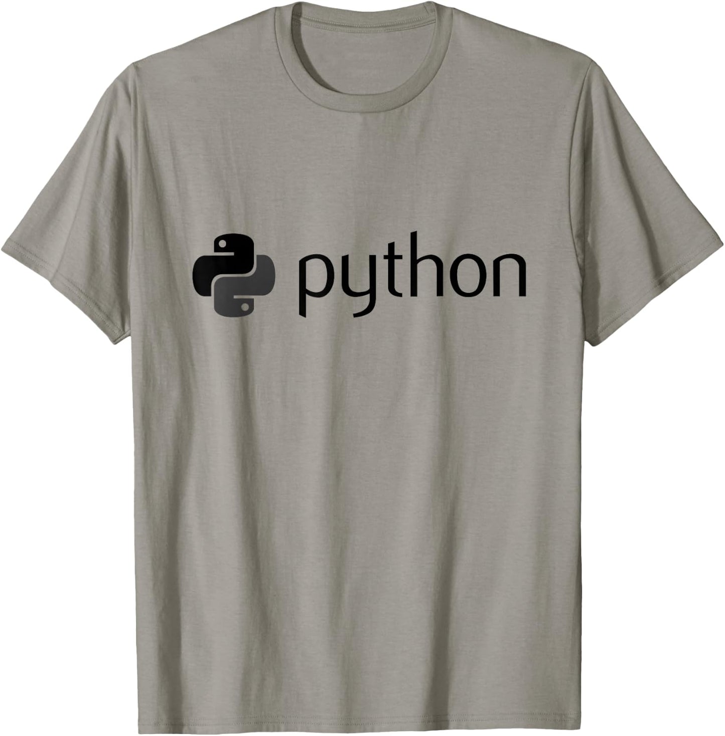 Python Coder SciPy NumPy Original Computer Python Programmer, Computer lover T-Shirt - T-Shirt | Sand