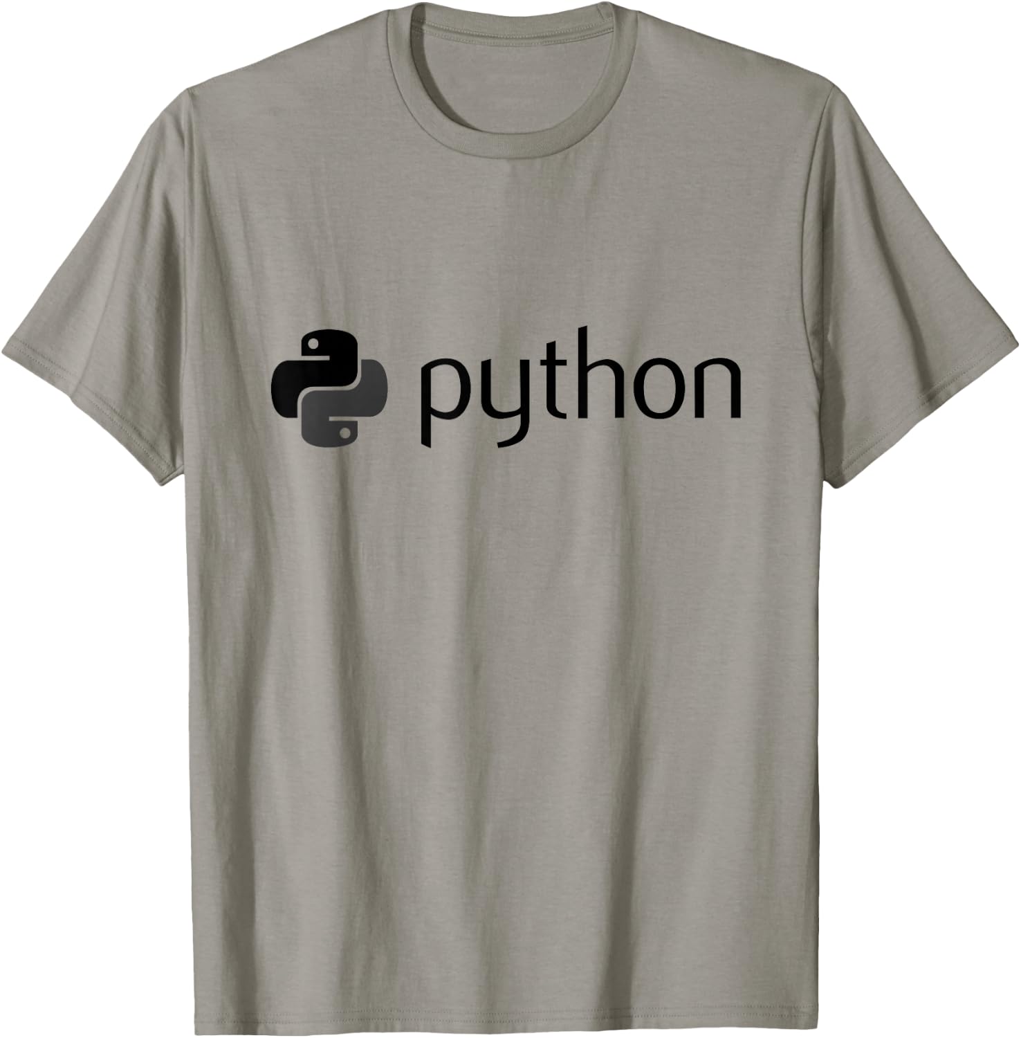 Python Coder SciPy NumPy Original Computer Python Programmer, Computer lover T-Shirt - T-Shirt | Sand