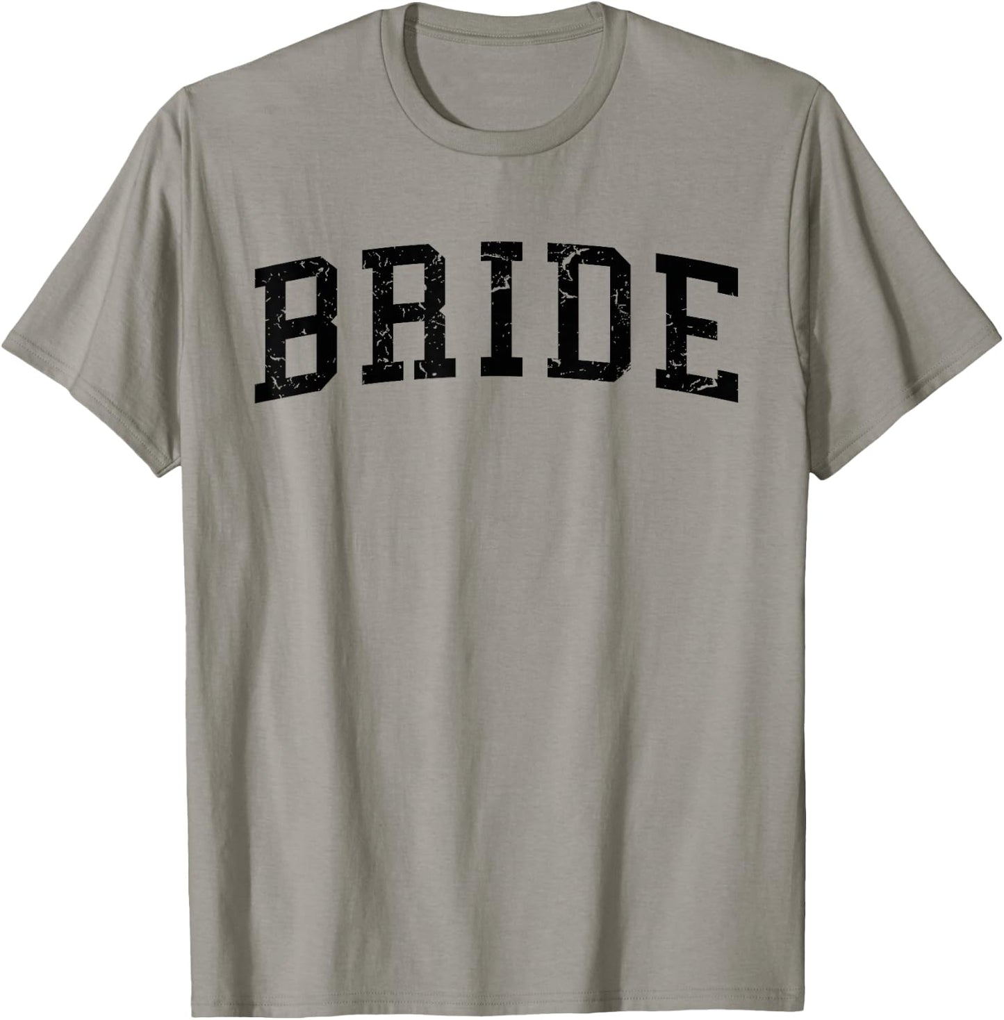 Bride, Matching Groom Bachelorette Bridal Wedding Bride T-Shirt - T-Shirt | Sand