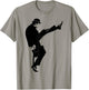 Ministry of Silly Walks T-Shirt - T-Shirt | Sand