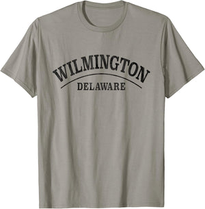 Wilmington Delaware - Wilmington DE T-Shirt - T-Shirt | Sand