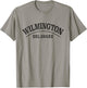 Wilmington Delaware - Wilmington DE T-Shirt - T-Shirt | Sand