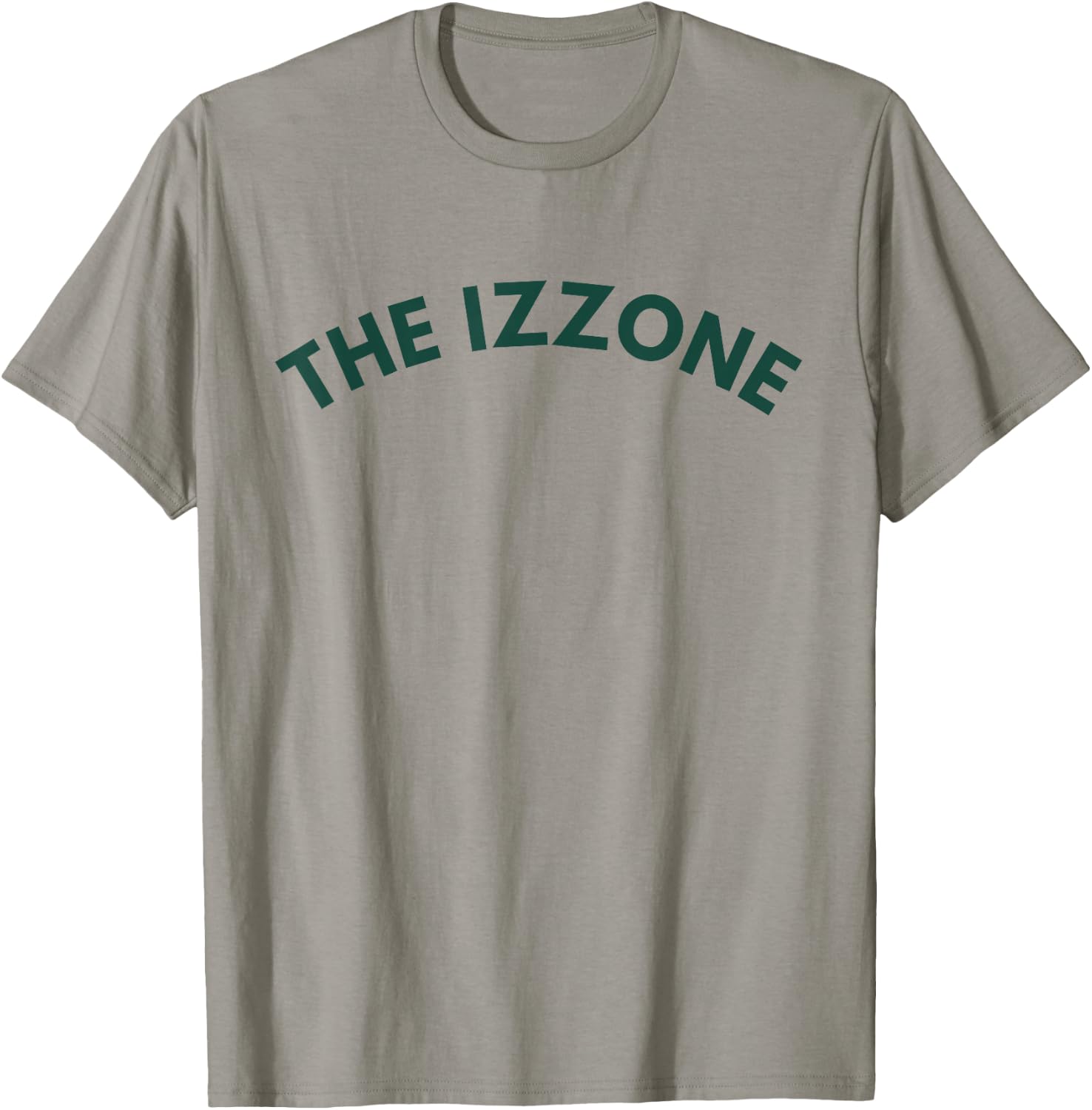 Michigan MI State Athletics The Izzone T-Shirt - T-Shirt | Sand