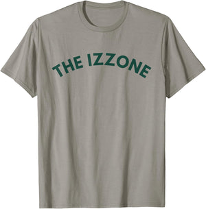 Michigan MI State Athletics The Izzone T-Shirt - T-Shirt | Sand