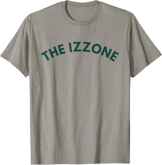 Michigan MI State Athletics The Izzone T-Shirt - T-Shirt | Sand