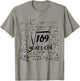 Square Root Of 169 - 13th Bday 13 Year Old Math Birthday T-Shirt - T-Shirt | Sand