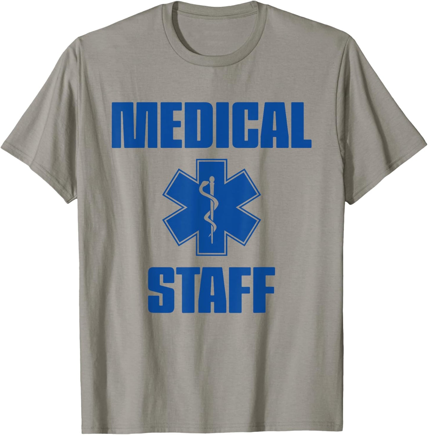 Medical Staff Design T-Shirt - T-Shirt | Sand