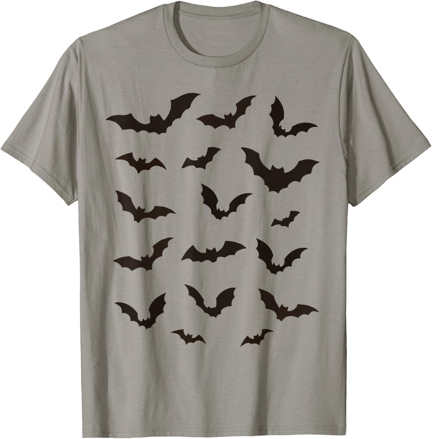 Bat Halloween Costume Halloween Bats Shirt Kids Boys Girls T-Shirt - T-Shirt | Sand