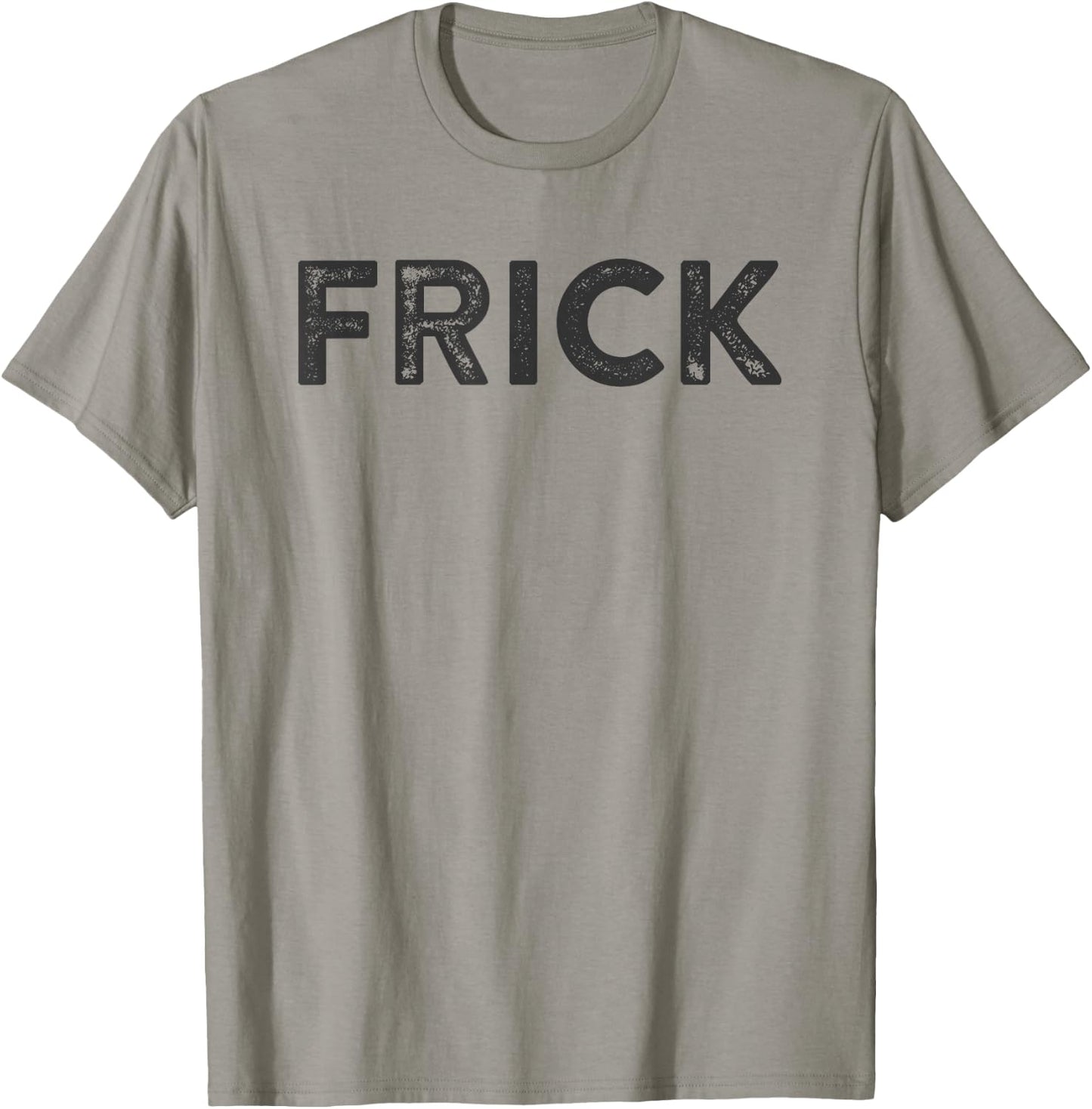 Frick Funny Partner in Crime Best Friend Buddy Matching T-Shirt - T-Shirt | Sand