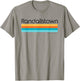 Vintage Randallstown Maryland MD Retro Design T-Shirt - T-Shirt | Sand