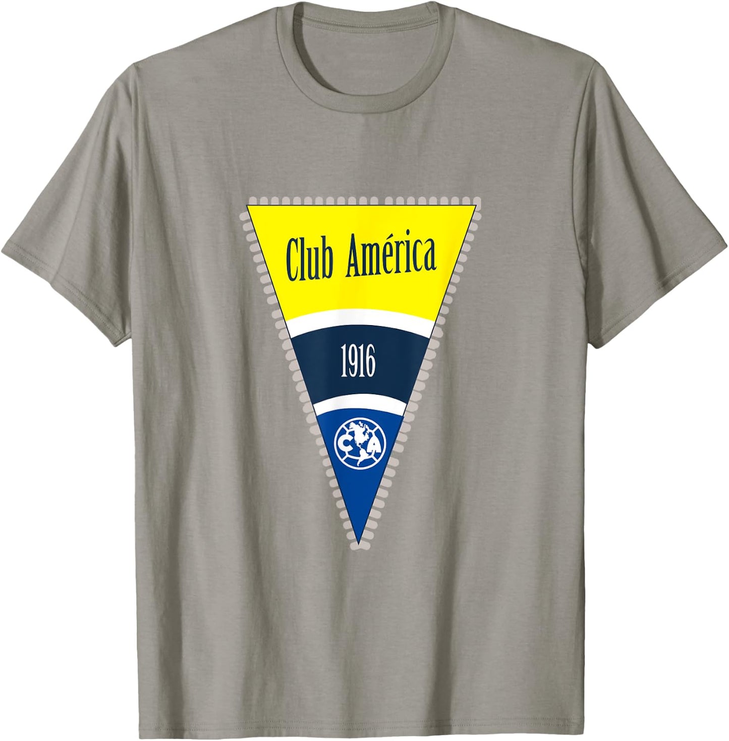 Club America - Score Big with Our Exclusive Collection T-Shirt - T-Shirt | Sand