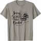 Sorry I’m Fully Booked Book Lover Bookworm Bookish Reading T-Shirt - T-Shirt | Sand