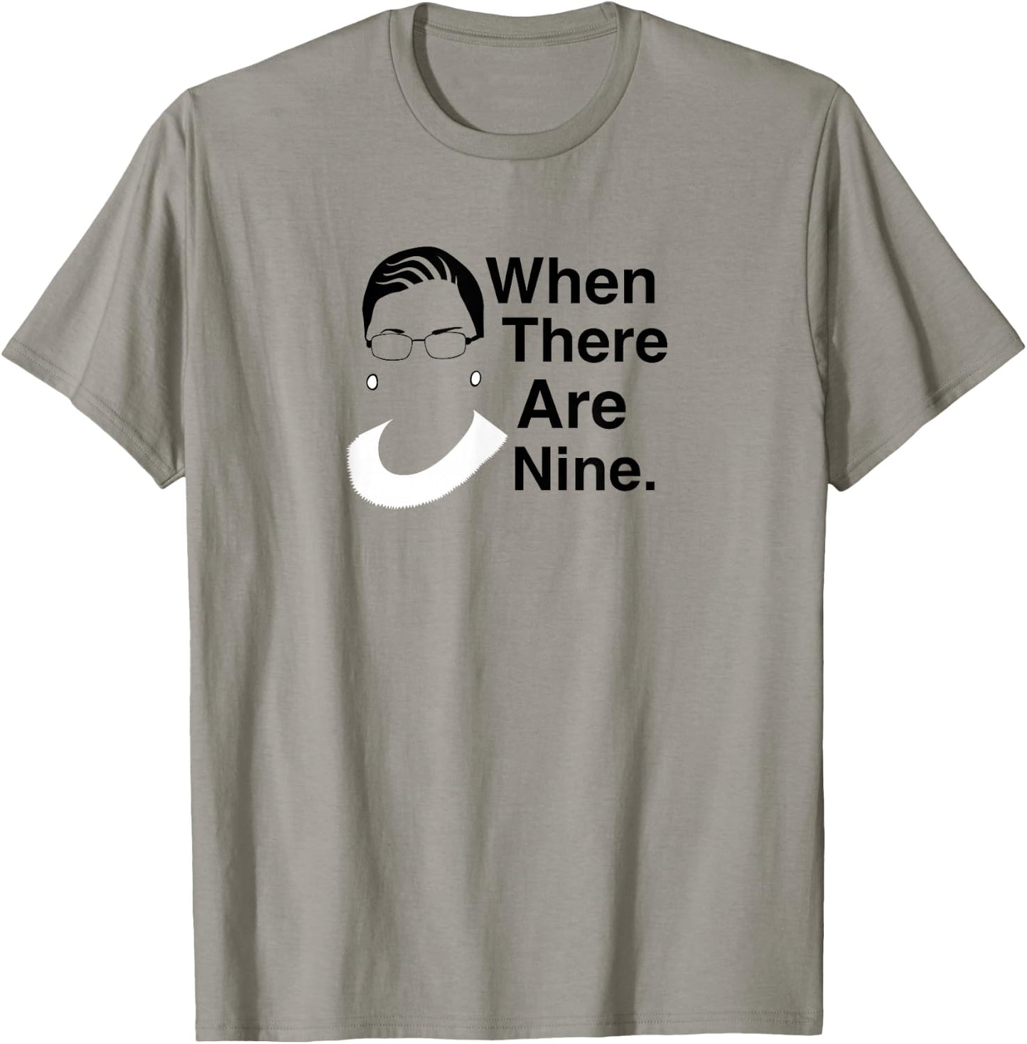 Ruth Bader Ginsburg RBG Woman Lawyer Shirt T-Shirt - T-Shirt | Sand