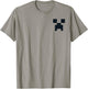 Minecraft Creeper Pocket Size T-Shirt - T-Shirt | Sand