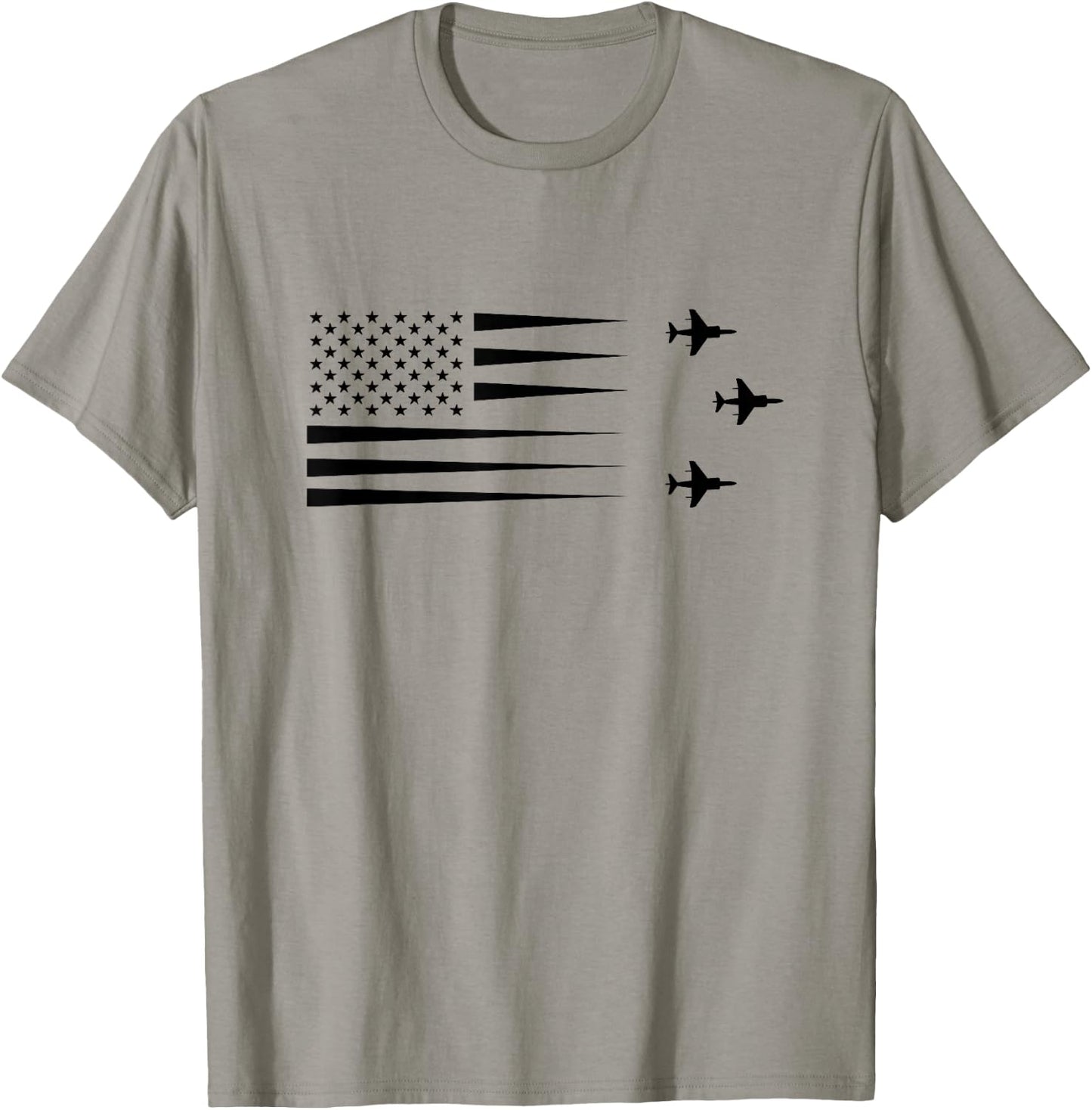 AV-8B Harrier II T-Shirt - T-Shirt | Sand