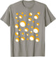 Cheese Costume Swiss Gouda Brie Cheddar Halloween Matching T-Shirt - T-Shirt | Sand