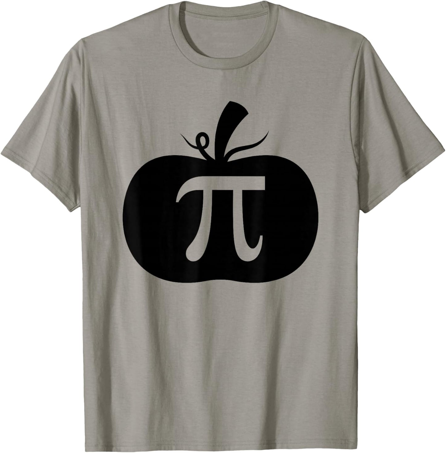 Pumpkin Pie Funny Math Halloween Thanksgiving Pi Day Autumn T-Shirt - T-Shirt | Sand