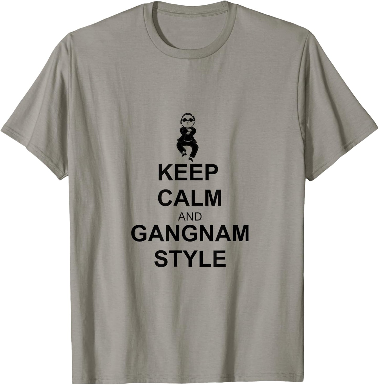 Gangnam Style T-Shirt - T-Shirt | Sand