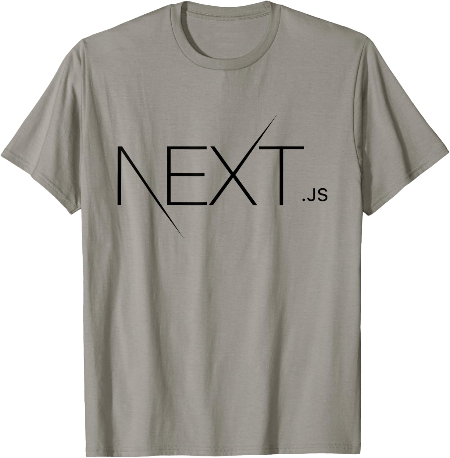 Nextjs Javascript Coders Developers Angular React Vue T-Shirt - T-Shirt | Sand