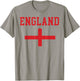 England Flag T-Shirt - T-Shirt | Sand