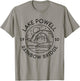 Lake Powell National Park 1910 Rainbow Bridge Monument T-Shirt - T-Shirt | Sand