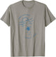 Keep Our Sea Plastic -Free Ocean Lover Gift T-Shirt - T-Shirt | Sand