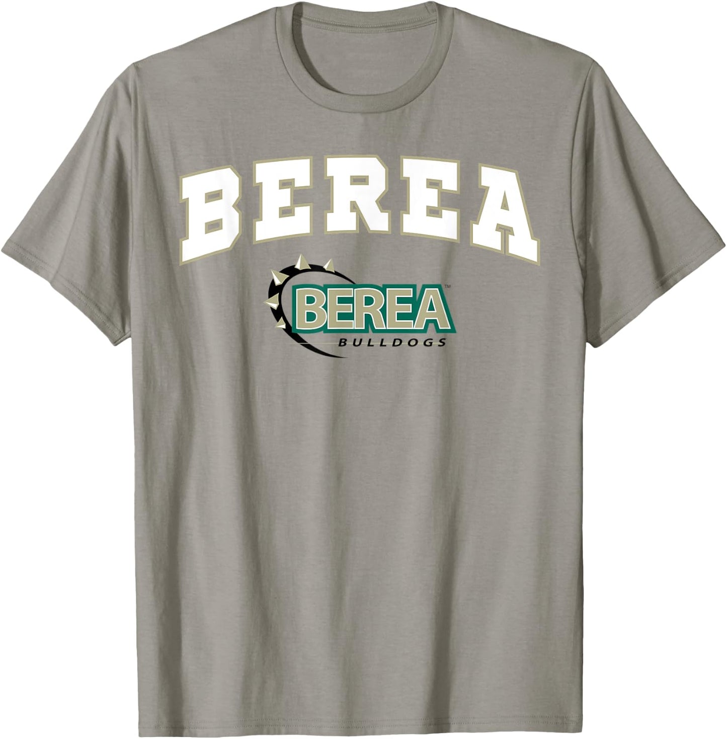Berea High School Bulldogs C2 T-Shirt - T-Shirt | Sand
