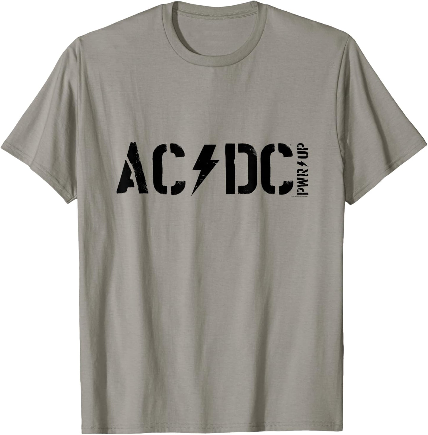 AC/DC - Are You Ready T-Shirt - T-Shirt | Sand