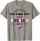 HATE BEING DAMN SEXY BUT I'M RUSSIAN SO I CAN'T HELP Meme T-Shirt - T-Shirt | Sand