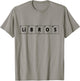 Libros Word for Book Lover Librarian Spanish Teacher T-Shirt - T-Shirt | Sand