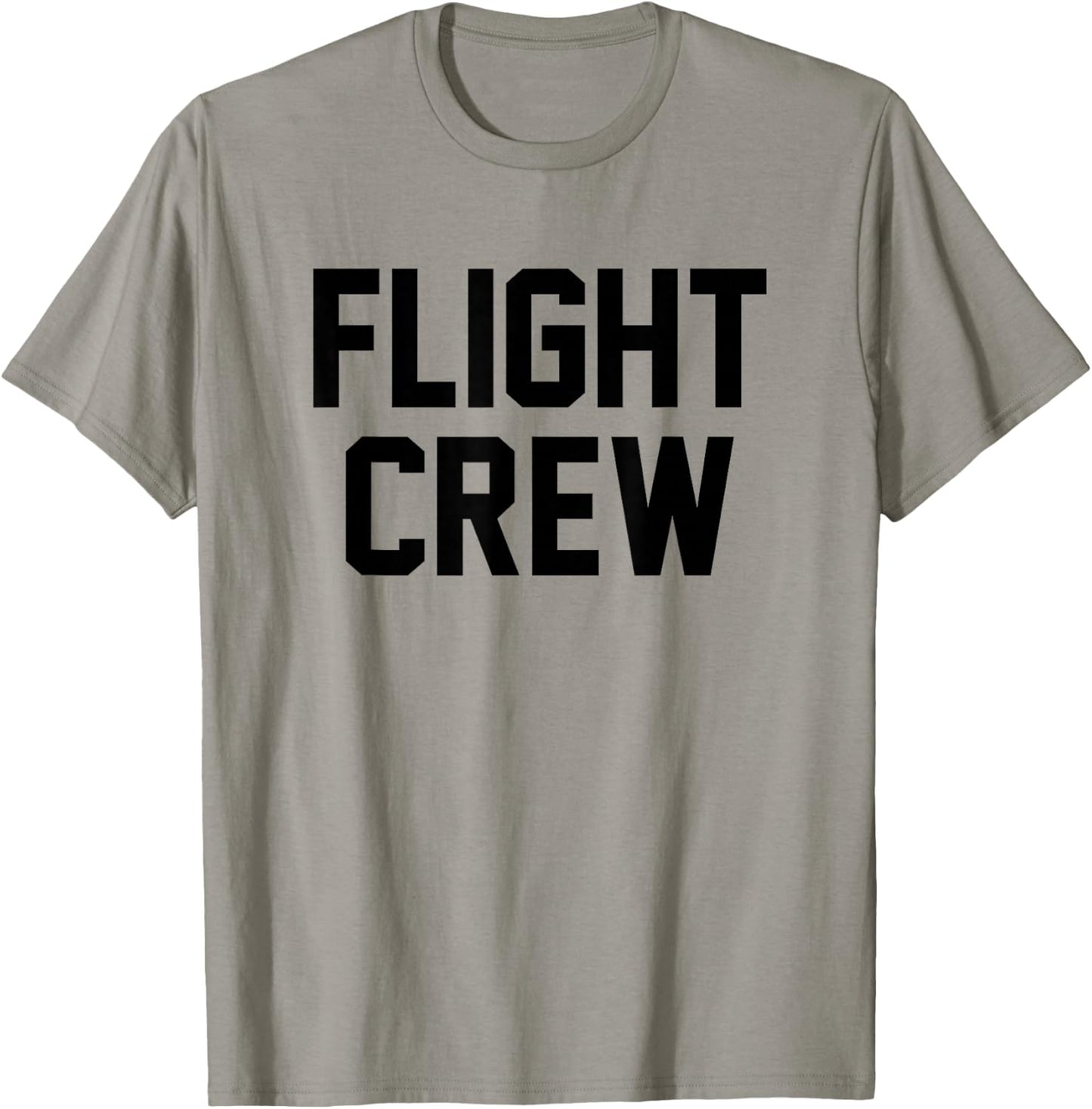 Flight Crew T-Shirt - T-Shirt | Sand