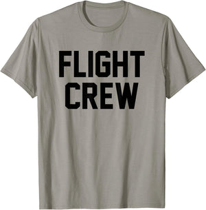 Flight Crew T-Shirt - T-Shirt | Sand