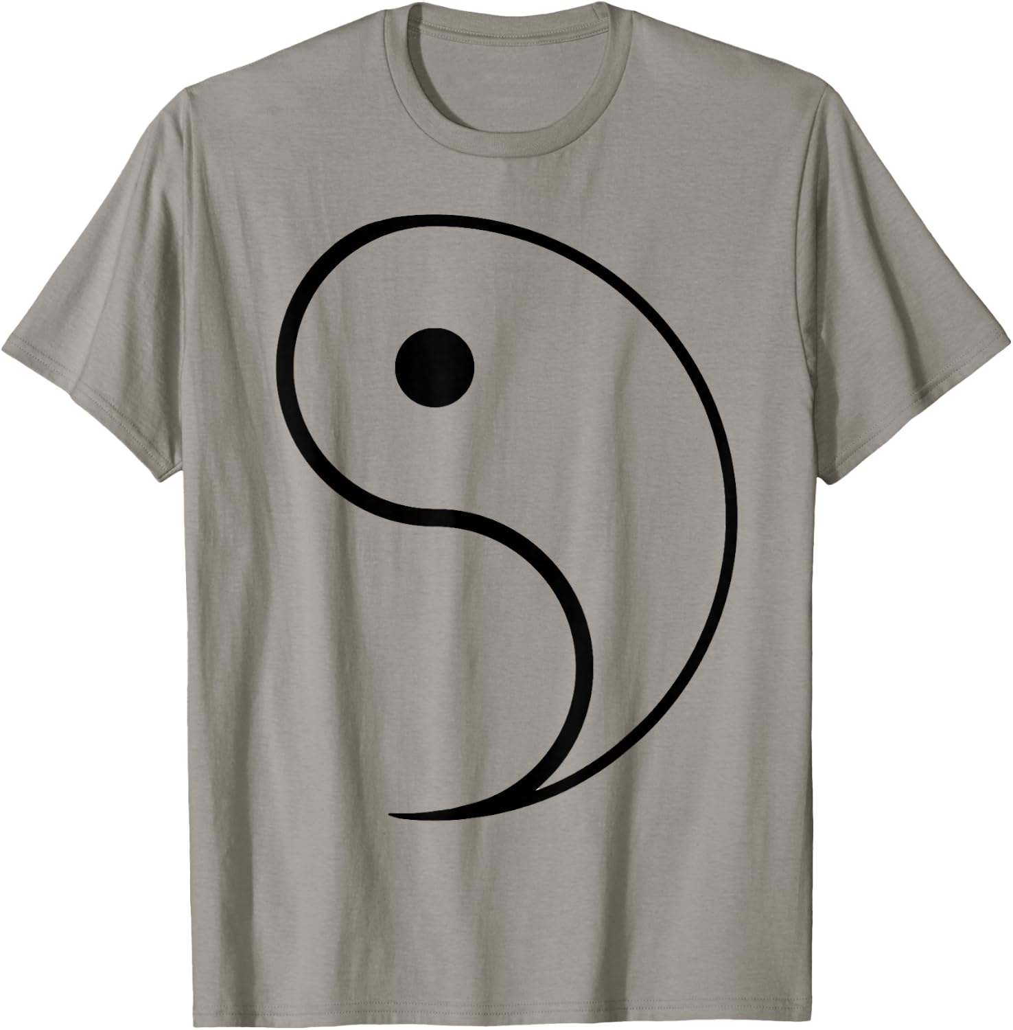 Ying Yang Costume Twin Costume WHITE Halloween T-Shirt - T-Shirt | Sand