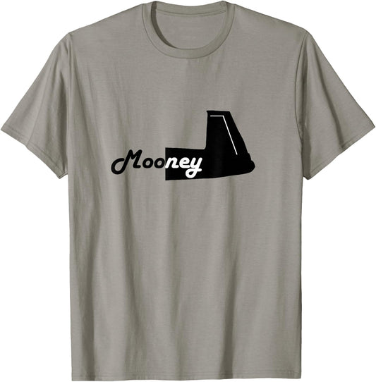 Mooney Tail T-Shirt - T-Shirt | Sand
