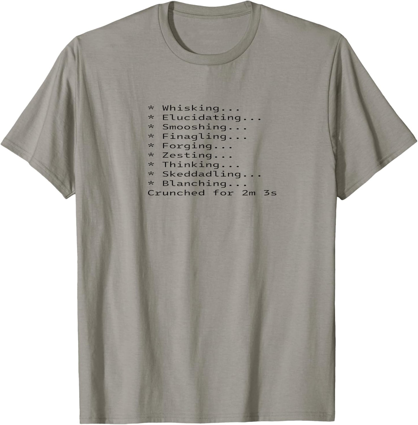 Claude Code AI Developer Humor (If You Know) T-Shirt - T-Shirt | Sand