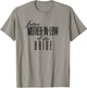 Mother of the Bride Future in Law T-Shirt - T-Shirt | Sand